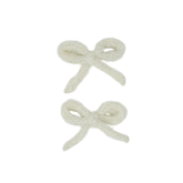 BANDEAU KNIT WINTER ROPE MINI CLIP SET